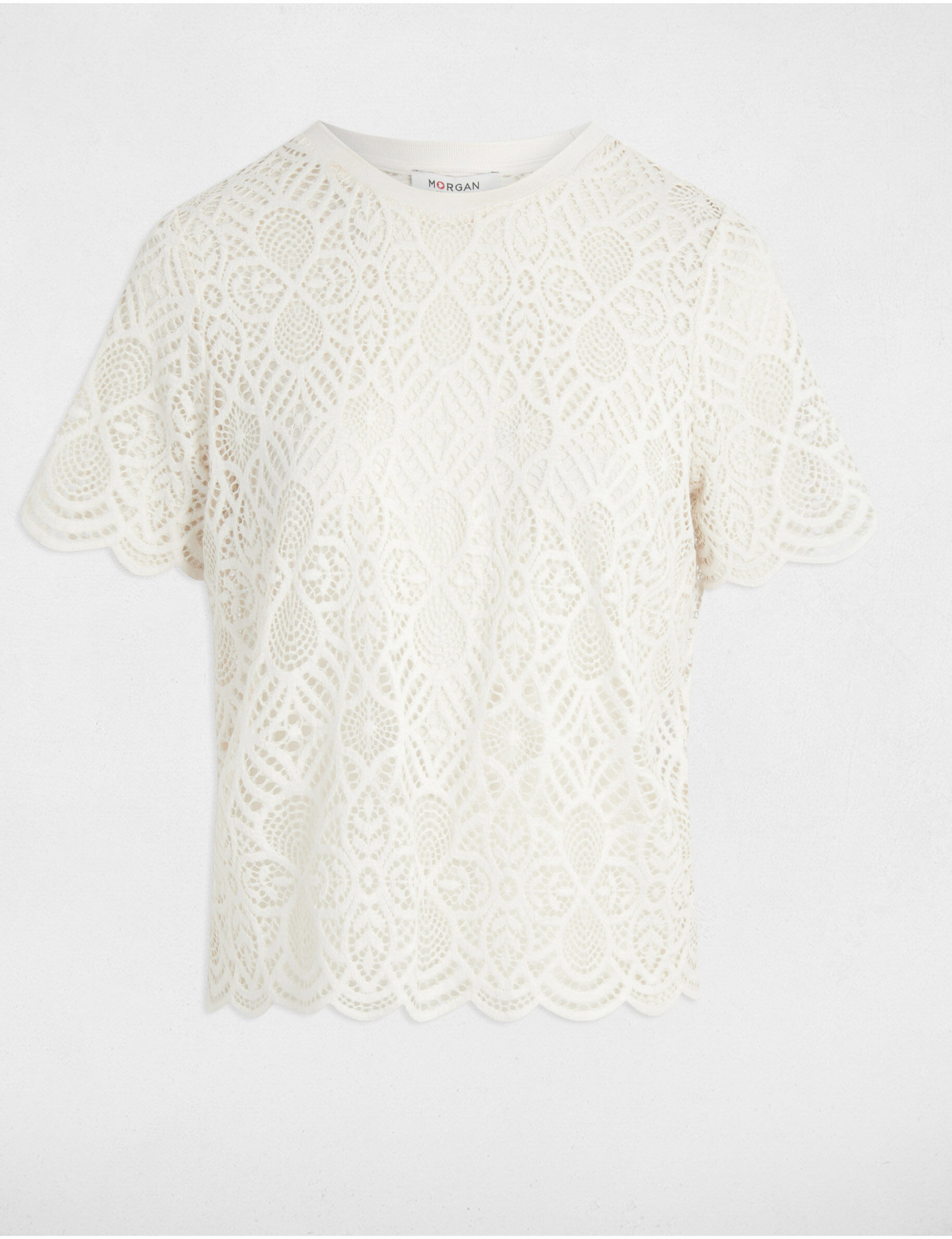 Tops and T-shirts Women | Morgan