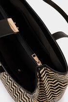 Tote bag black women