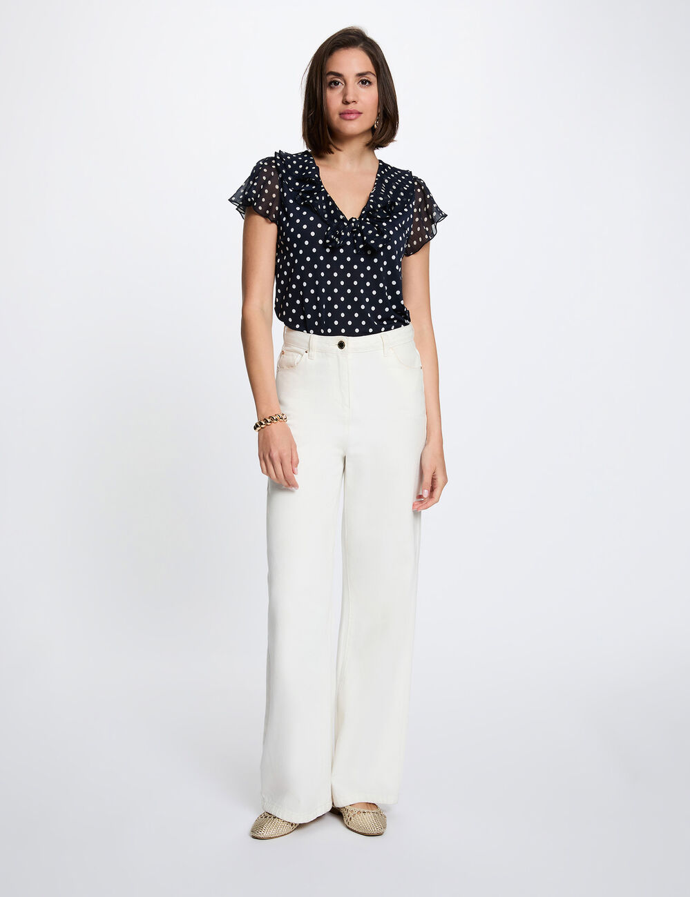 navy blue women
