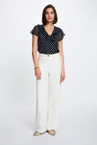 navy blue women