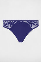 Briefs navy blue women