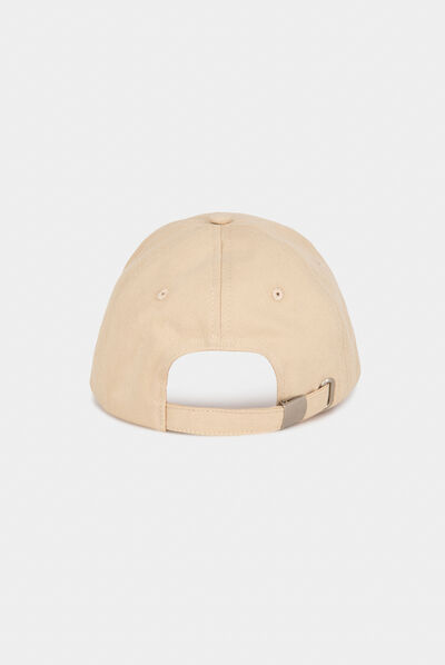 M cap beige ladies'