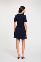 navy blue women