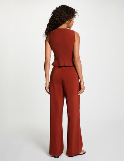 cognac brown women