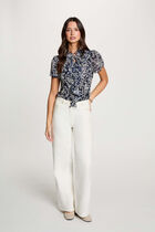 navy blue women