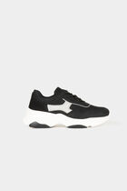 Trainers with spangles black women