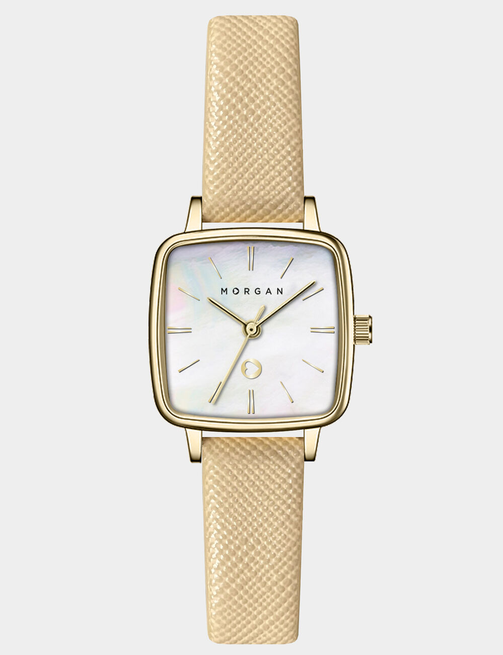 Watch gold yellow women