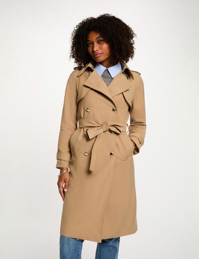 beige women