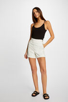 Vest top straps with ornaments black women