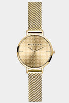 Watch gold yellow women