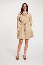 beige women