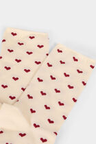 3 pairs of socks multicolor women