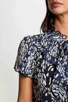 navy blue women