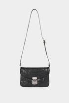 Bag with chain handle black women