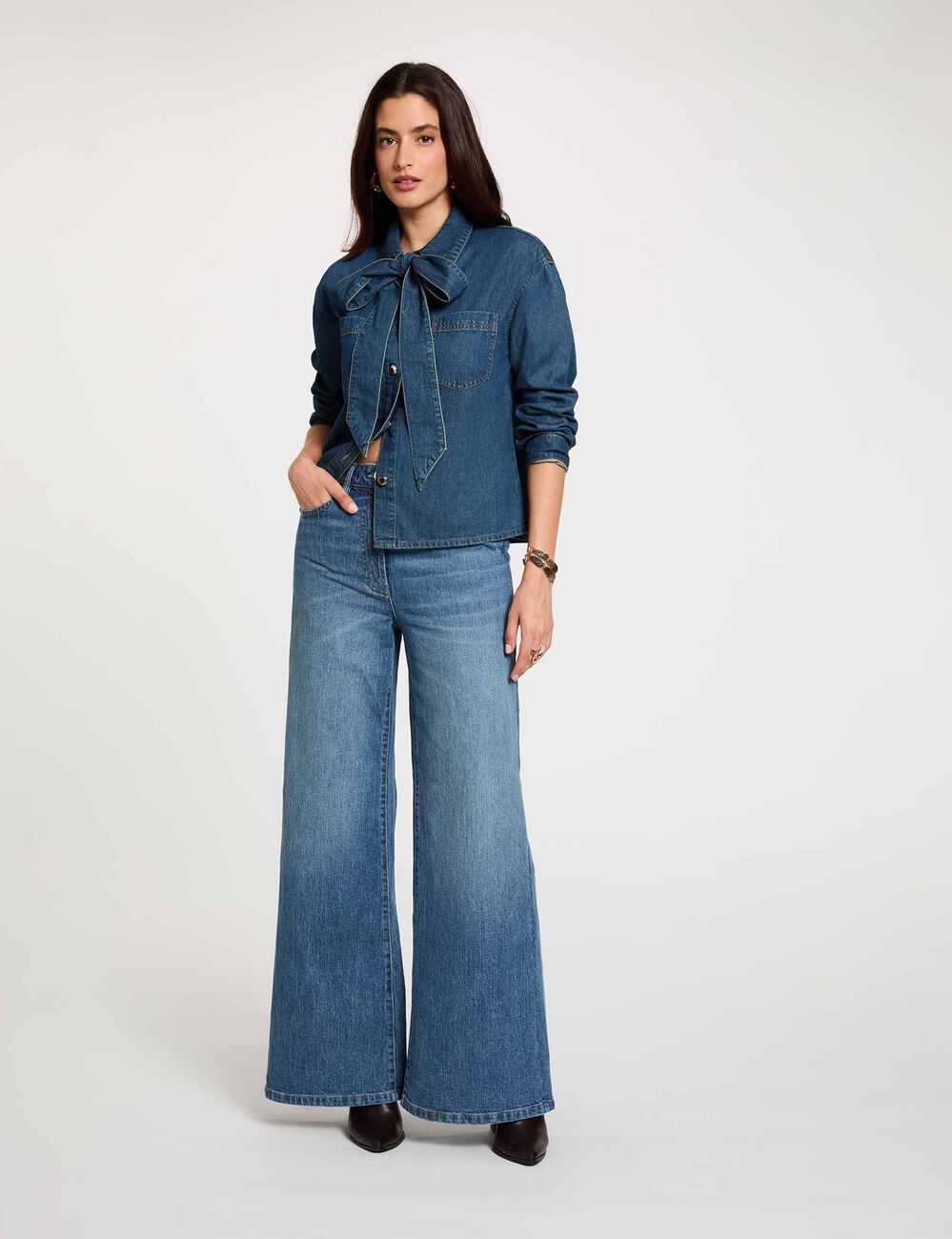 denim stone women