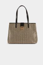 Tote bag black women