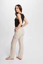 Vest top with thin straps black women