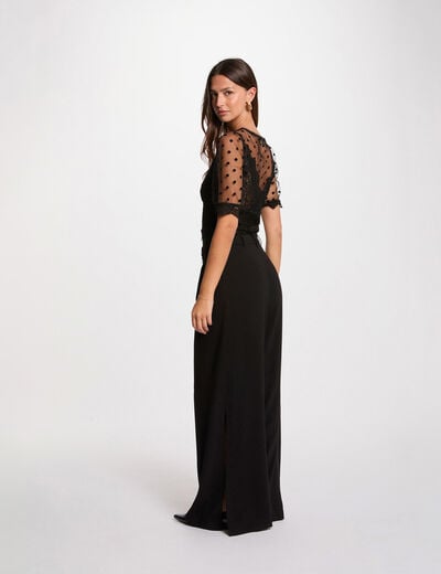 Short sleeve bodysuit black women