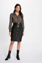 Long-sleeved shirt multicolor women
