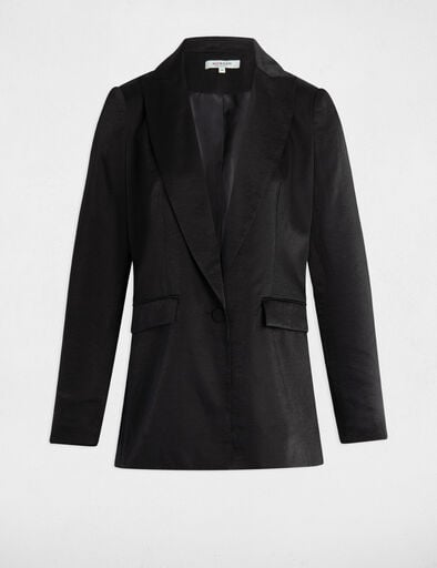 suede blazer black women Suede blazer black women