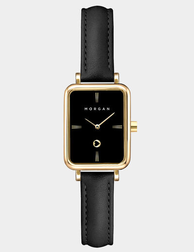 Watch gold yellow women