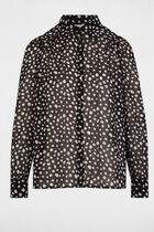 Long-sleeved shirt multicolor women