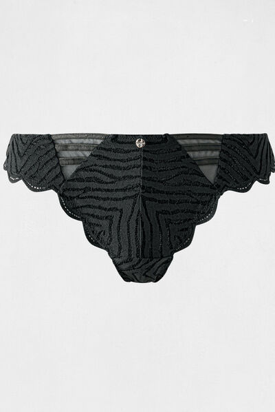 Lace Brazilian brief  ladies'