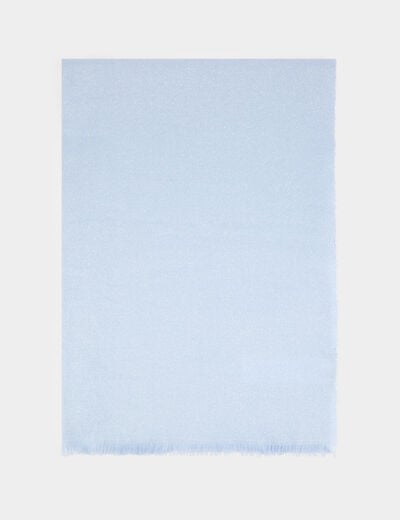 scarf sky blue women Scarf sky blue women