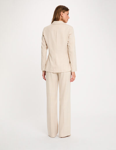 beige women