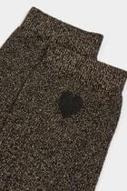 Set of 3 socks multicolor women