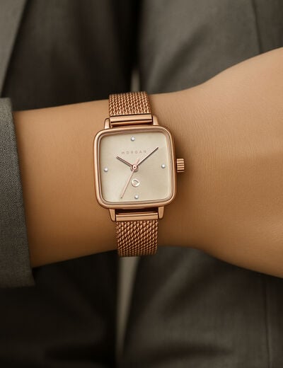 Watch pink women