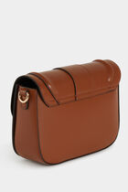 Bag with strap camel women