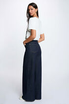 Round neck t-shirt white women