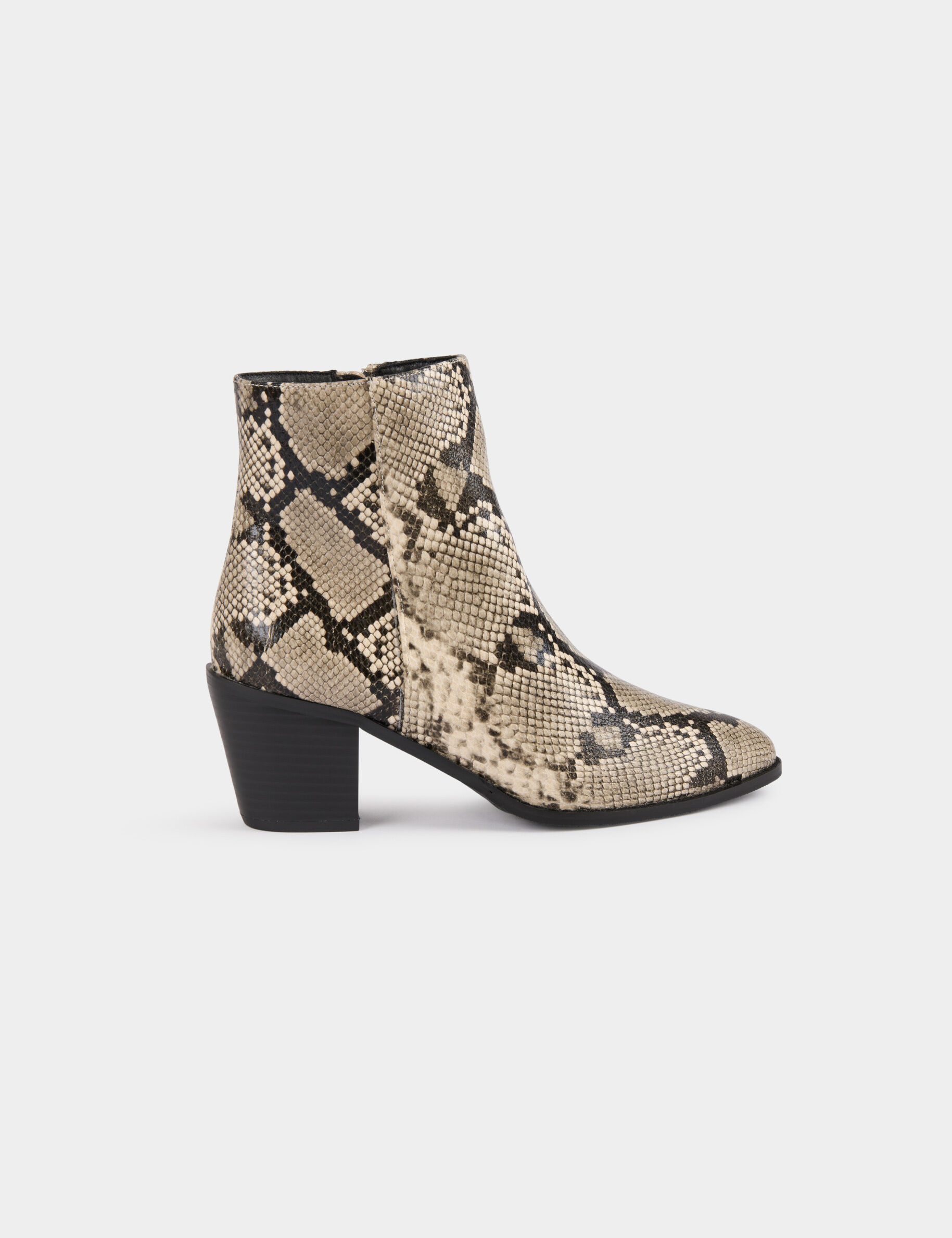 bottines python a talons multicolore femme vue1 32536301008120900.jpg sw 400 sh 520
