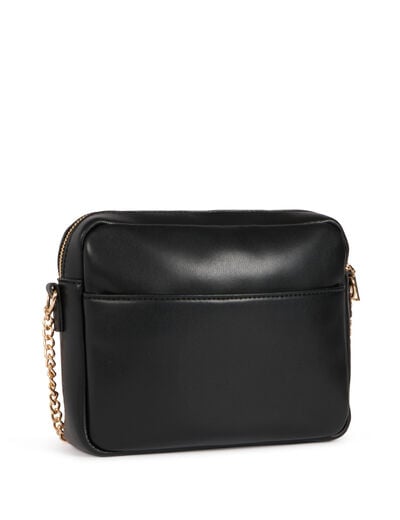 Quilted bag black women