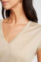 Short-sleeved t-shirt sand women
