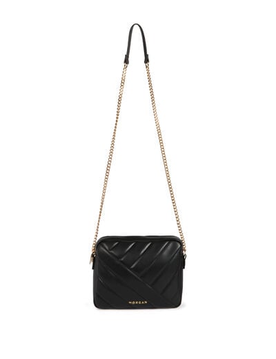 Quilted bag black women