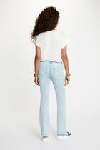 Short-sleeve t-shirt white women