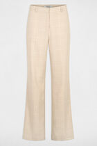 beige women