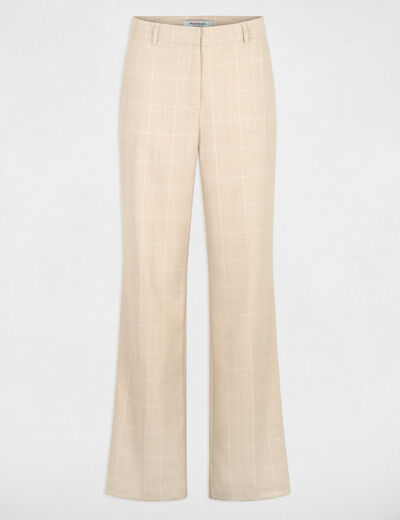 beige women
