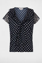 navy blue women