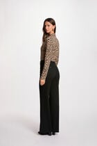 Long-sleeved T-shirt multicolor women