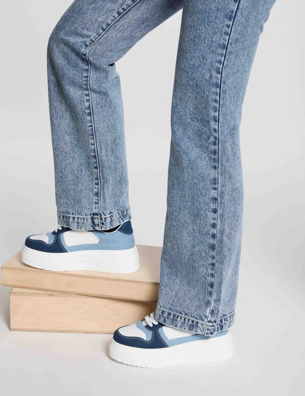 wedge trainers white women Wedge trainers white women