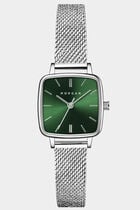 Watch silver color women