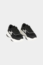 Trainers with spangles black women