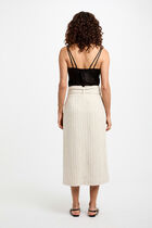 Top thin straps black women