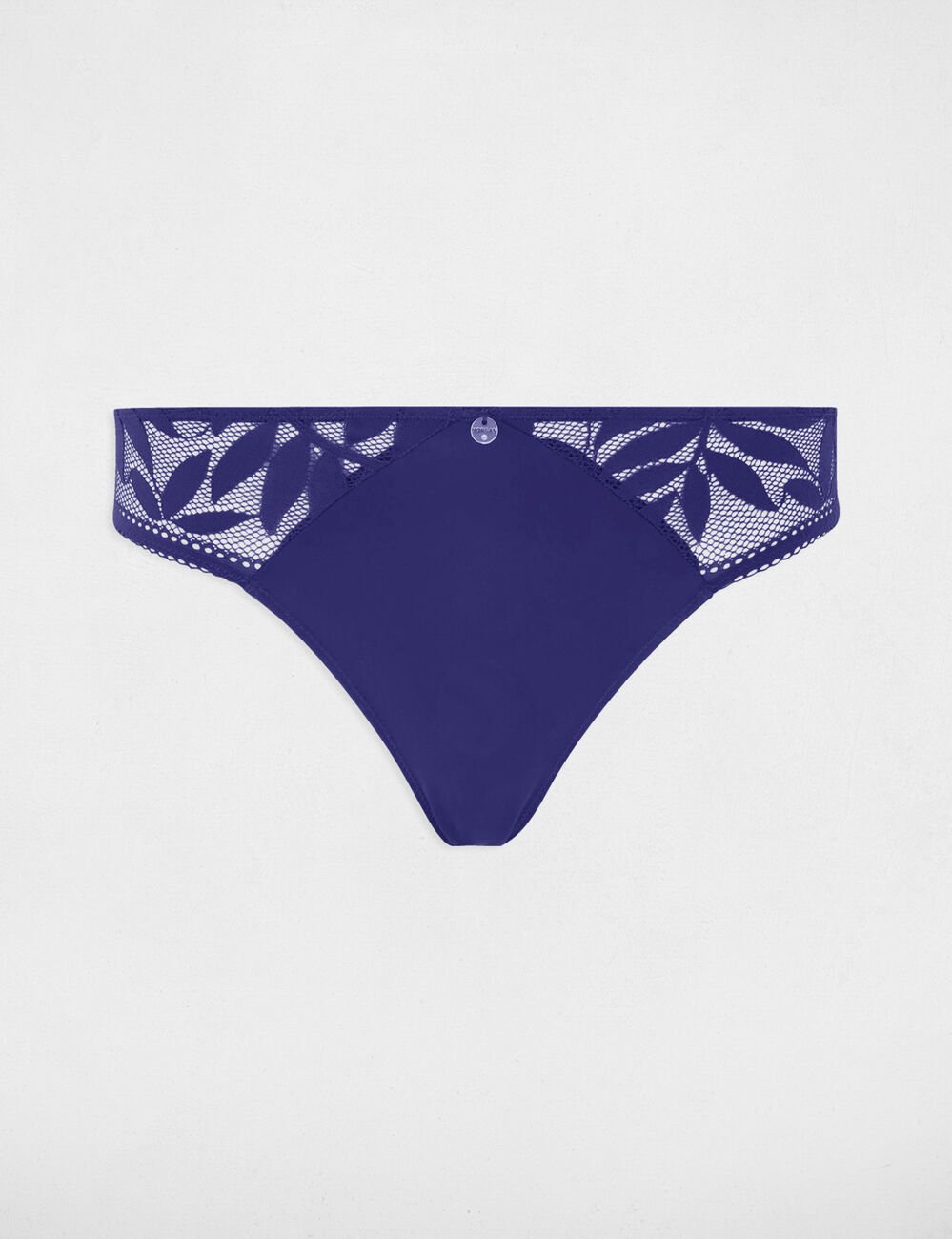 Culotte bleu marine femme