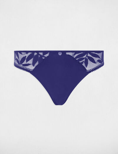 Briefs navy blue women