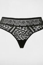 Lace shorts black women