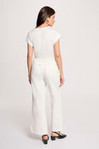 Short-sleeve t-shirt white women